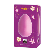 Carica l'immagine nel visualizzatore di Gallery, Uovo Violet al cioccolato bianco con patata dolce di Okinawa 200g - Maglio