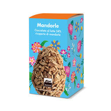 Carica l'immagine nel visualizzatore di Gallery, Ovetti di cioccolato con bastoncini di mandorle 90g - Maglio