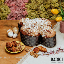 Carica l'immagine nel visualizzatore di Gallery, Colomba artigianale ai Fichi e Noci