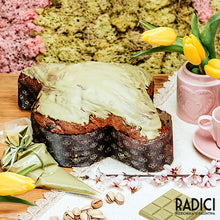 Carica l'immagine nel visualizzatore di Gallery, Colomba artigianale al Pistacchio