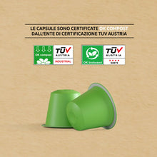 Carica l'immagine nel visualizzatore di Gallery, Quarta Caffè Capsule Compatibili Nespresso®