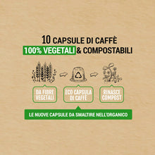 Carica l'immagine nel visualizzatore di Gallery, Quarta Caffè Capsule Compatibili Nespresso®