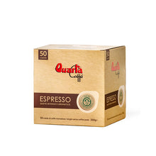 Carica l'immagine nel visualizzatore di Gallery, Quarta Caffè Cialde ESPRESSO 4x50pz