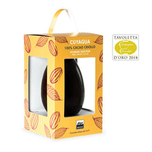 Carica l'immagine nel visualizzatore di Gallery, MAGLIO - Uovo di Pasqua fondente 100%