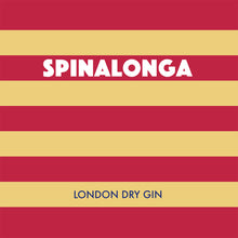Carica l'immagine nel visualizzatore di Gallery, SPINALONGA - LONDON DRY GIN