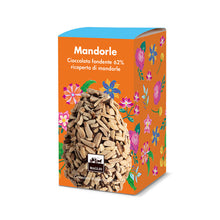 Carica l'immagine nel visualizzatore di Gallery, Ovetti di cioccolato con bastoncini di mandorle 90g - Maglio
